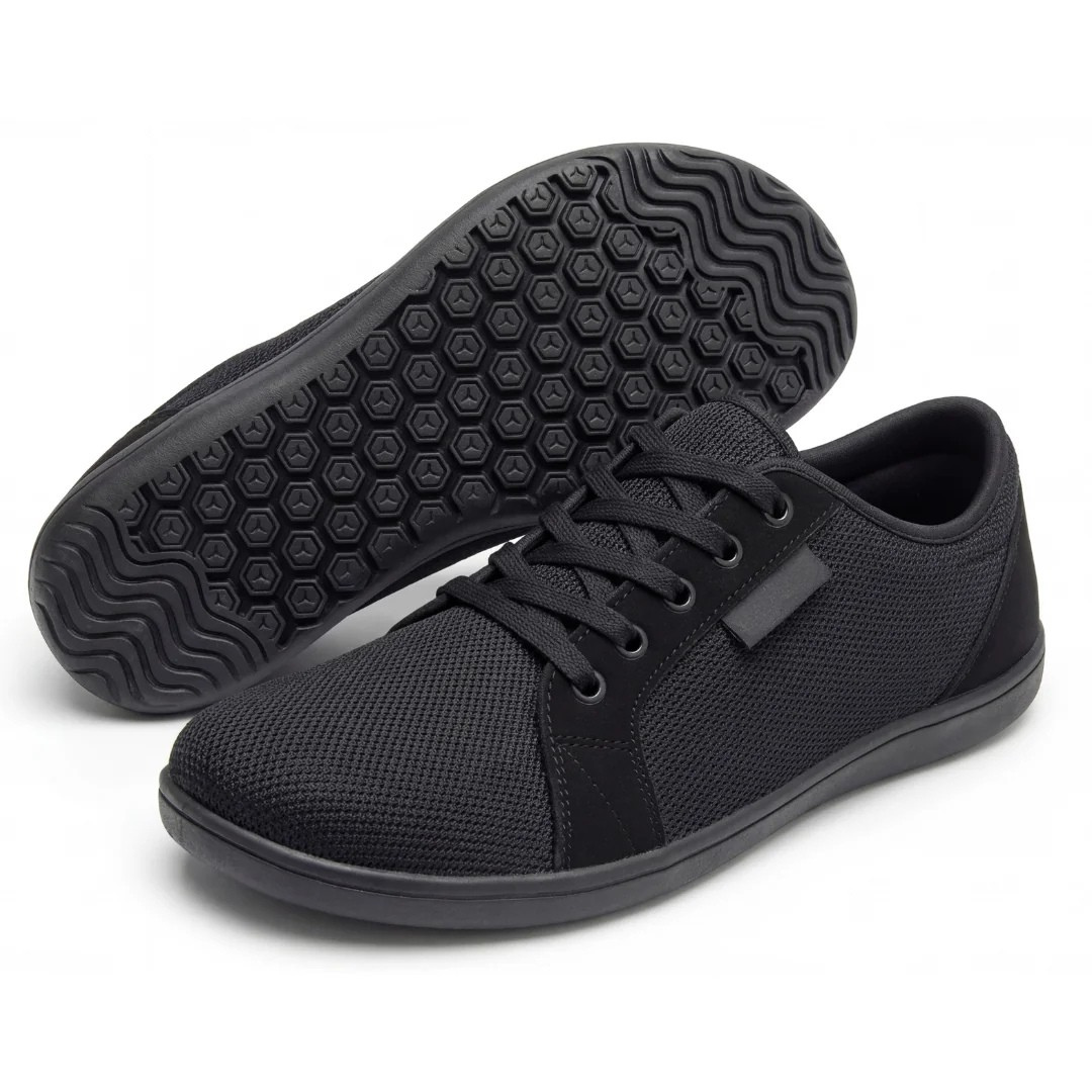 Buty BareFlex - minimalistyczne, szerokie i wygodne 