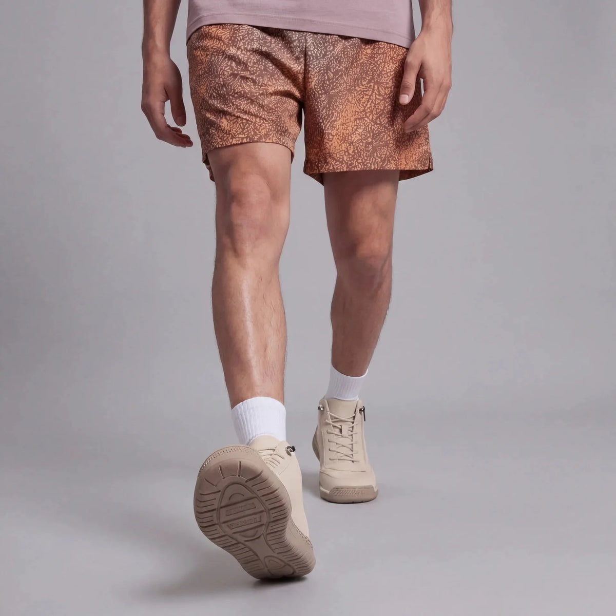 Sneakers Zippées Orthopédiques Confort Quotidien Respirantes